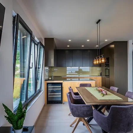 Appartement Luxury Bellevue Podstrana