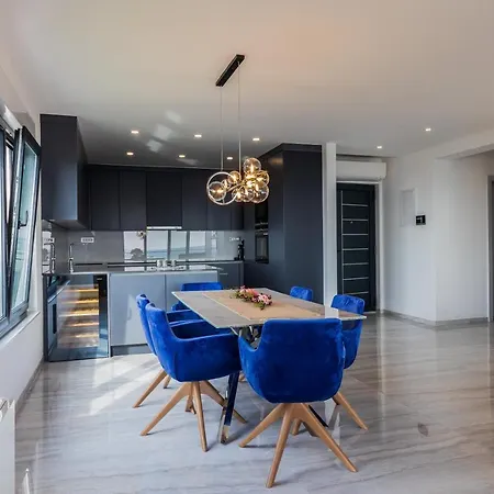 Appartement Luxury Bellevue Podstrana