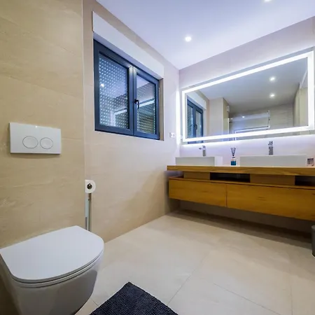 Appartement Luxury Bellevue *