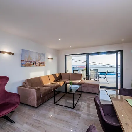 Luxury Bellevue Appartement