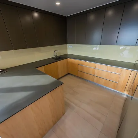 Luxury Bellevue Appartement *