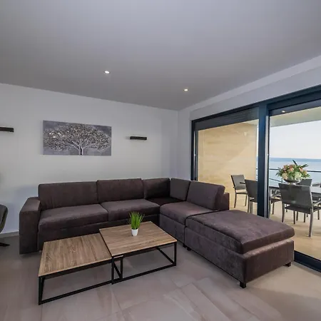 Luxury Bellevue Appartement Podstrana