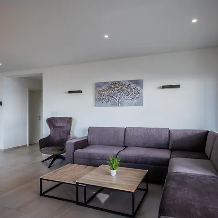 Appartement Luxury Bellevue Podstrana