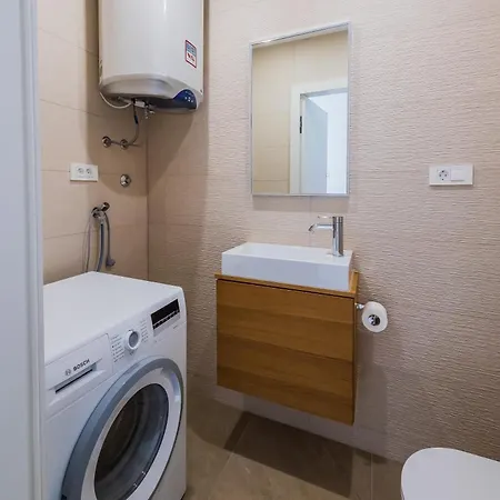 Luxury Bellevue Appartement