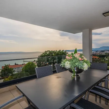 Luxury Bellevue Appartement *