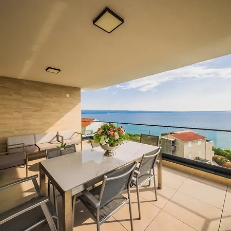 Appartement Luxury Bellevue *