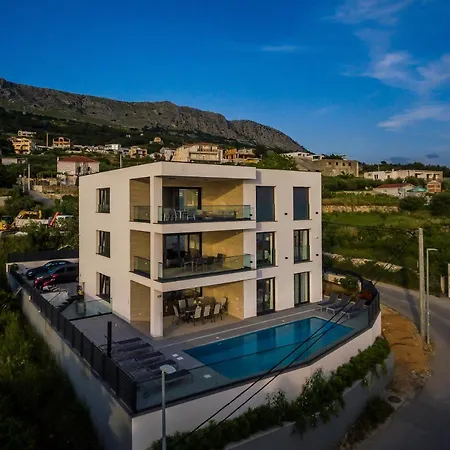 Apartment Luxury Bellevue Podstrana