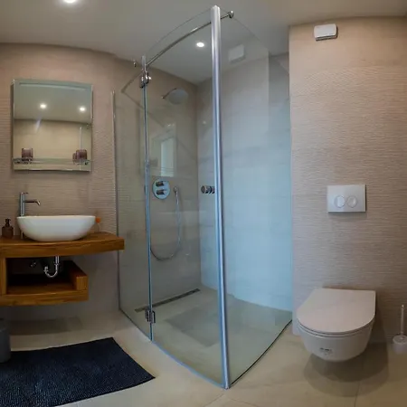 Luxury Bellevue Apartment
