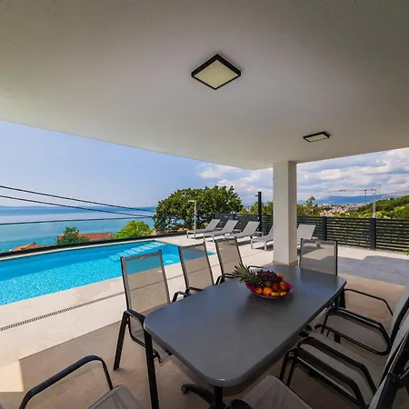 Luxury Bellevue Podstrana