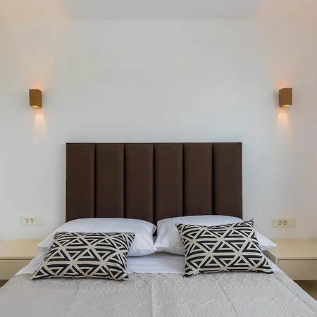 Apartman Luxury Bellevue Podstrana